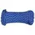 Brodski konop plavi 3 mm 50 m od polipropilena