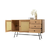 Hanah Home Komoda Nala 160 160x90x40cm Bež