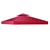 Venturo Gazebo zamensko platno 3x3m Bordo