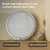 iRobot usisivac i brisac Roomba 115 Combo + AutoEmpty White ( Y454240 )
