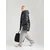 Gant Zimska jakna Active Cloud Mid 7006535 Črna Regular Fit