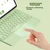 B.O.W Tastatura, Bluetooth, Zelena