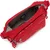 KIPLING Torba za čez ramo Gabbie, rdeča