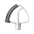 Bowl mixer, 4.8L, Artisan, Model 175, Porcelain White - KitchenAid