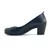 Mona Shoes Ženske cipele, Kožne, Teget