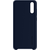Silikonski ovitek za Huawei P20, blue, originalni