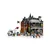 LEGO DC Batman 76300 Norišnica Arkham (Arkham Asylum™)