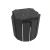 Hanah Home Klub sto Lori 44,5x41x44,5cm Crno-Mermer