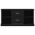TV ormar Crni hrast 99,5 x 35,5 x 48 cm Konstruirano drvo
