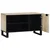 TV Jedinice Bijelo 80 x 33 x 46 cm Konstruirano drvo