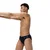 Speedo HYPERBOOM SPL 7CM BRF AM, kopalke, črna 80030171