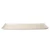 Servirni krožnik CONTOUR 33 x 10,5 cm, bela, keramika, MIJ