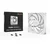 Be quiet! Pure Wings 3 ventilator, 140mm, bel (BL113)