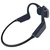 Creative Brezžične slušalke Creative Bluetooth 5.3 s kostno prevodnostjo, črne