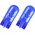 Sijalica H1+W5W +60% PHILIPS White Vision Ultra Set 2 + 2 kom,