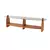 HANAH HOME TV polica Surf Chesnut Fume