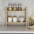 Hanah Home Kuhinjska polica 34x10x30cm Hrast