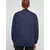Oversized two-tone sweater navy navy