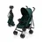 KINDERKRAFT Kolica za bebe Tik green forest (KSTIK000GRE0000)