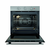 WHIRLPOOL OMR35HR0X ugradna rerna