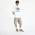 Majice PLEASURES Tradition T-Shirt White S