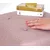 Atelier del Sofa Tabure 43x43x43cm, Roze