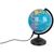 Dekorativna vrteča LED namizna svetilka globus 15cm USB