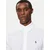 POLO RALPH LAUREN Srajca FEATHERWEIGHT MESH-z dolgimi rokaviL-KNT, bela