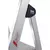 Krause Monto kućne merdevine Safety PlusLine 4 gazišta 127921
