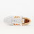 adidas Forum Low Ftw White/ Pulse Amber/ Orange Rust GY5833