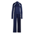 Adidas Ženska komplet trenerka W Teamsport Ts KB8179, Tamnoplava