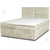 Boxspring postelja Rico - 140x200 cm - tkanine Monolith, Vogue