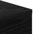 Studio radni stol Crni hrast 152 x 40 x 19,5 cm