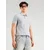 LEVIS  Majica pegasto siva