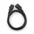 Gembird Power (extension) cord with C13 input and C14 output, IEC 320, 1.8m | PC-189