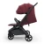 Kinderkraft kolica nubi 3 dark ruby ( KSNUBI03BRG0000 )