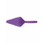 Candy Butt Plug Purple M