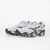Mizuno WAVE RIDER 30 DISCLOSURE, muške patike za trčanje, bijela J1GU2623
