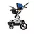 BabyEnza Kolica za bebe Oliver, 3u1, Plava