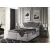 Boxspring postelja Gusto - 140x200 cm
