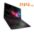 Asus ROG Strix Scar Edition GL703GS-E5011T - Intel i7-8750H 3.9GHz / 16GB RAM / HDD 1TB + 256GB SSD / nVidia GTX1070 / 17.3 FHD / Windows 10 Home