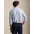 Polo Ralph Lauren Srajca  svetlo modra / bela