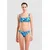 ARENA Bikini WATER PRINTS modra/voda