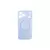 Silikonska futrola Magsafe LUX Iphone 17 PRO MAX BEBI PLAVA