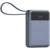 CANYON power bank OnPower 600 built-in cable 20000 mAh PD65W Dark Grey