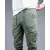 Denistar Muške pantalone 100/2865, Kargo, Zelene