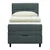 Boxspring Krevet Miami 100/200 cm , antracit