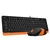 F1010 FSTYLER USB US narandžasta tastatura + USB narandžasti miš