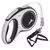 Flexi Povodac Comfort M Tape 5m - Crna