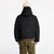 Jakna Daily Paper Monogram Puffer Jacket Black XS